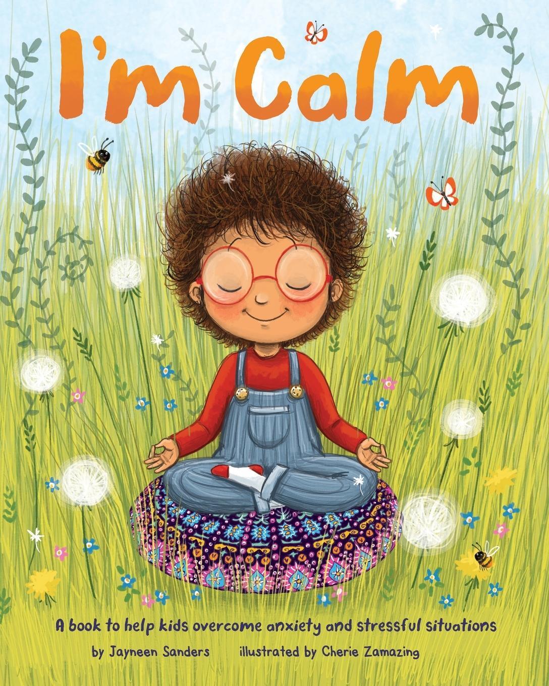 Cover: 9781925089806 | I'm Calm | Jayneen Sanders | Taschenbuch | Paperback | Englisch | 2020