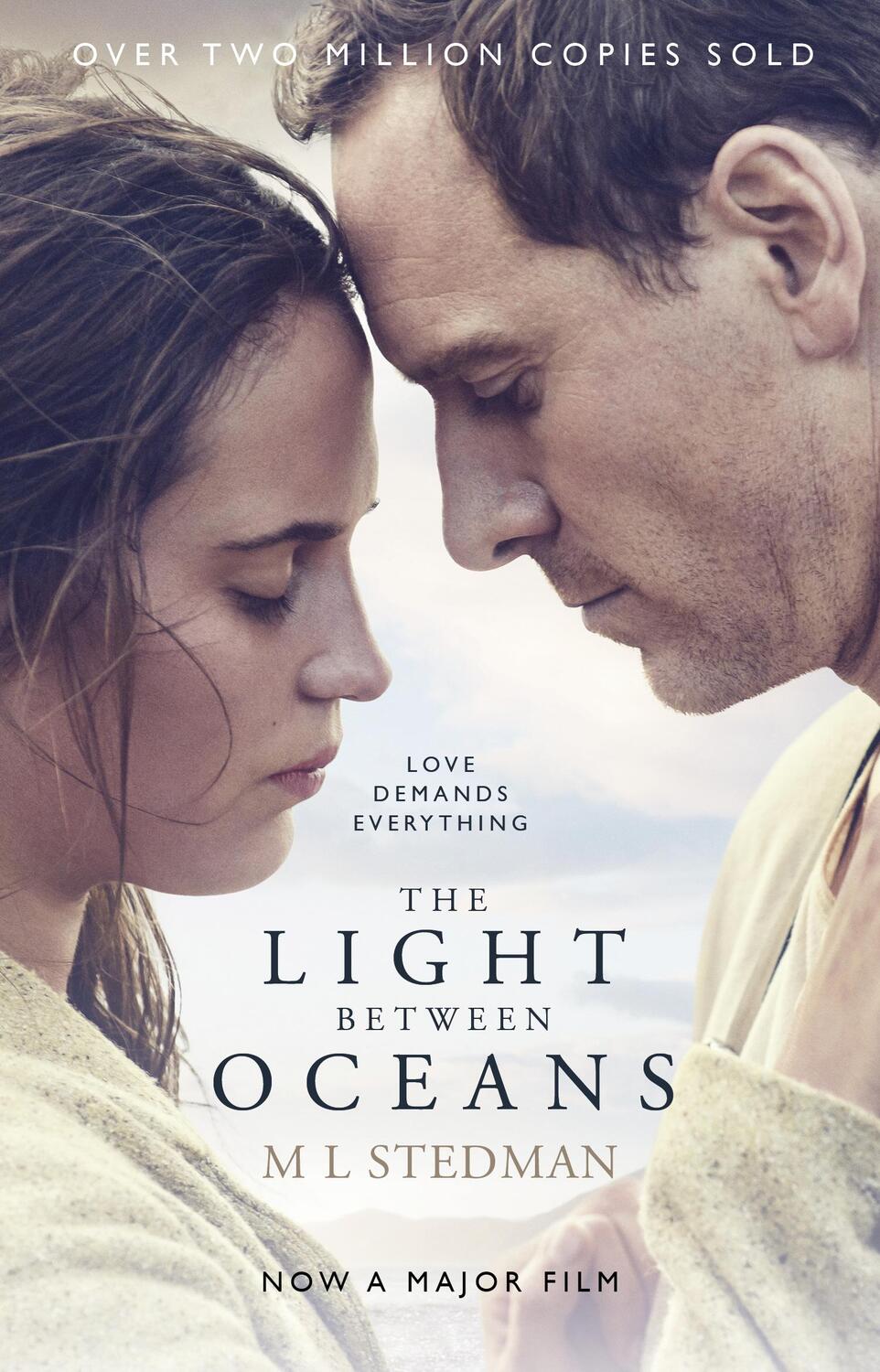 Cover: 9781784161071 | The Light Between Oceans. Film Tie-In | M. L. Stedman | Taschenbuch