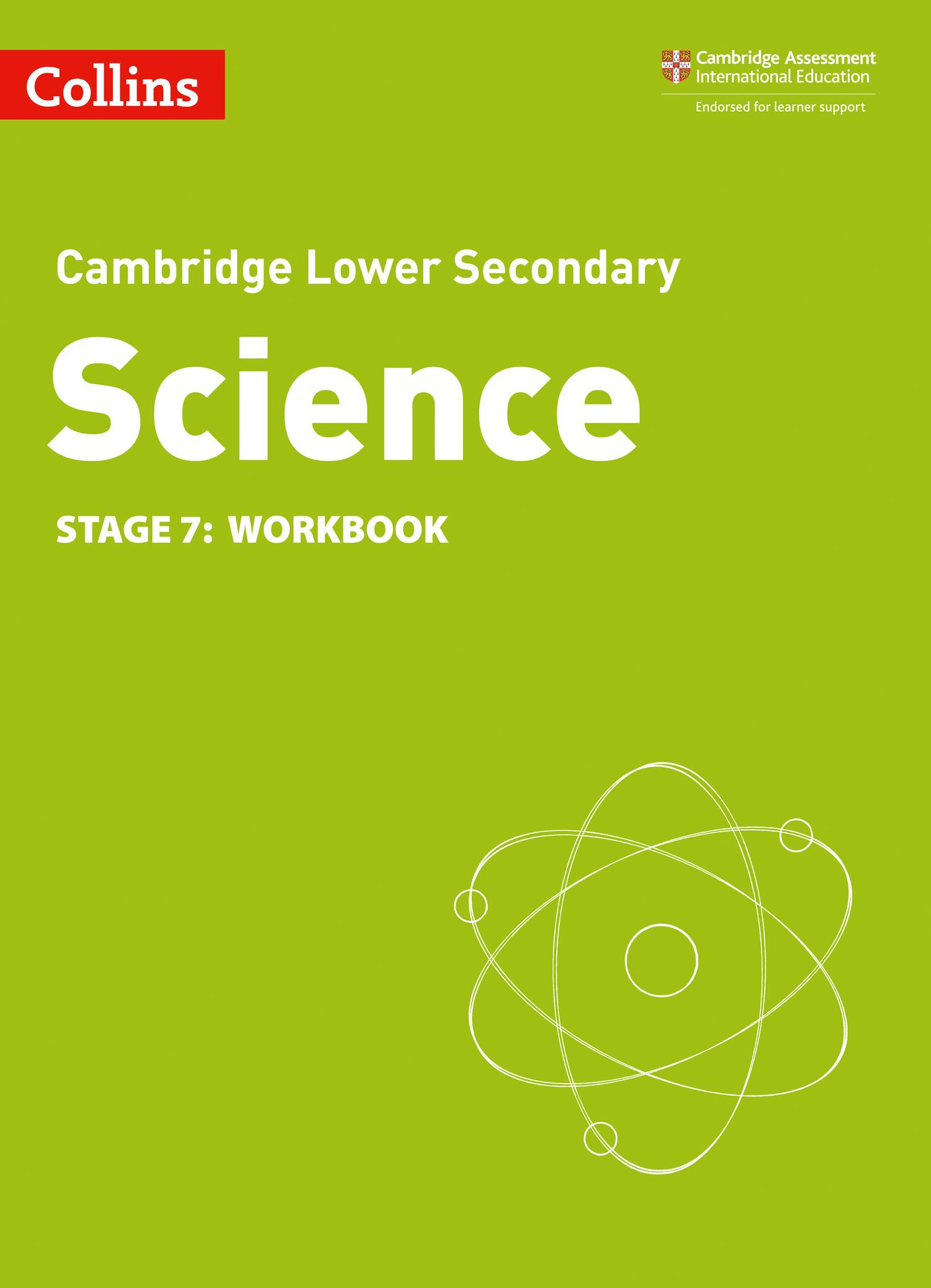 Cover: 9780008364311 | Lower Secondary Science Workbook: Stage 7 | Aidan Gill (u. a.) | Buch