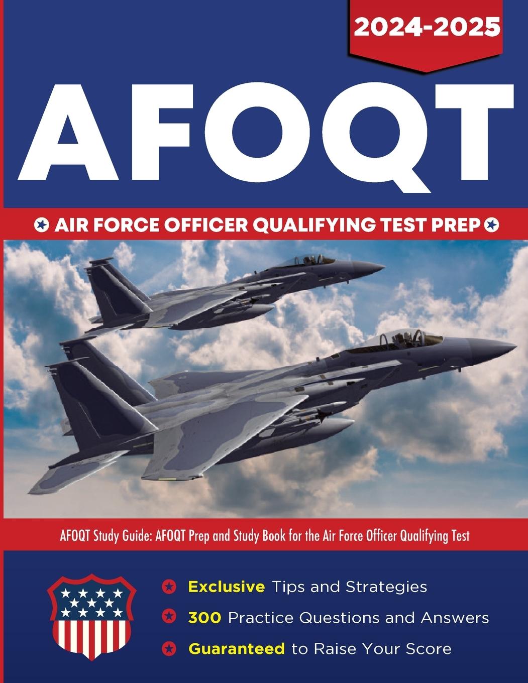 Cover: 9781950159116 | AFOQT Study Guide | Spire Study System (u. a.) | Taschenbuch | 2019