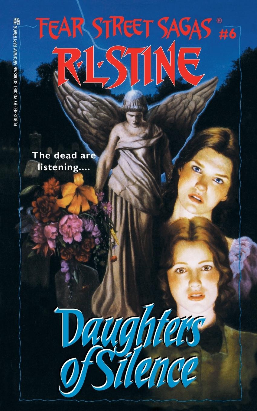 Cover: 9780671002930 | Daughters of Silence | R. L. Stine | Taschenbuch | Englisch | 1997