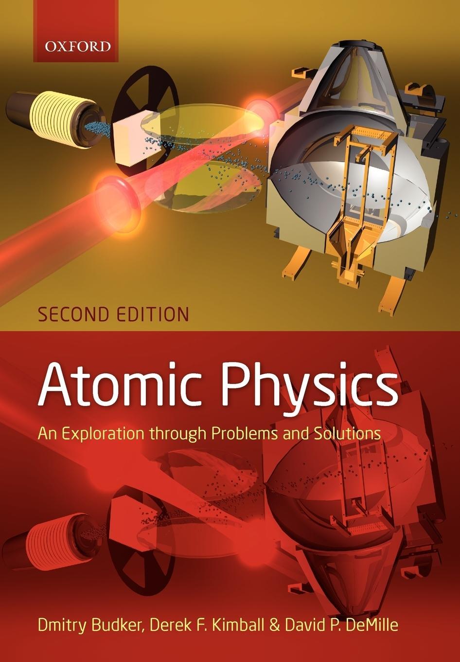 Cover: 9780199532414 | Atomic Physics | An Exploration Through Problems and Solutions | Buch