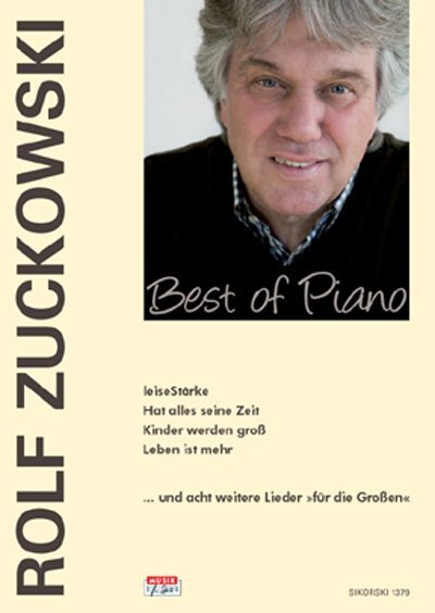 Cover: 9783940982438 | Best of Piano - LeiseStärke u. a. Lieder für die Großen,...