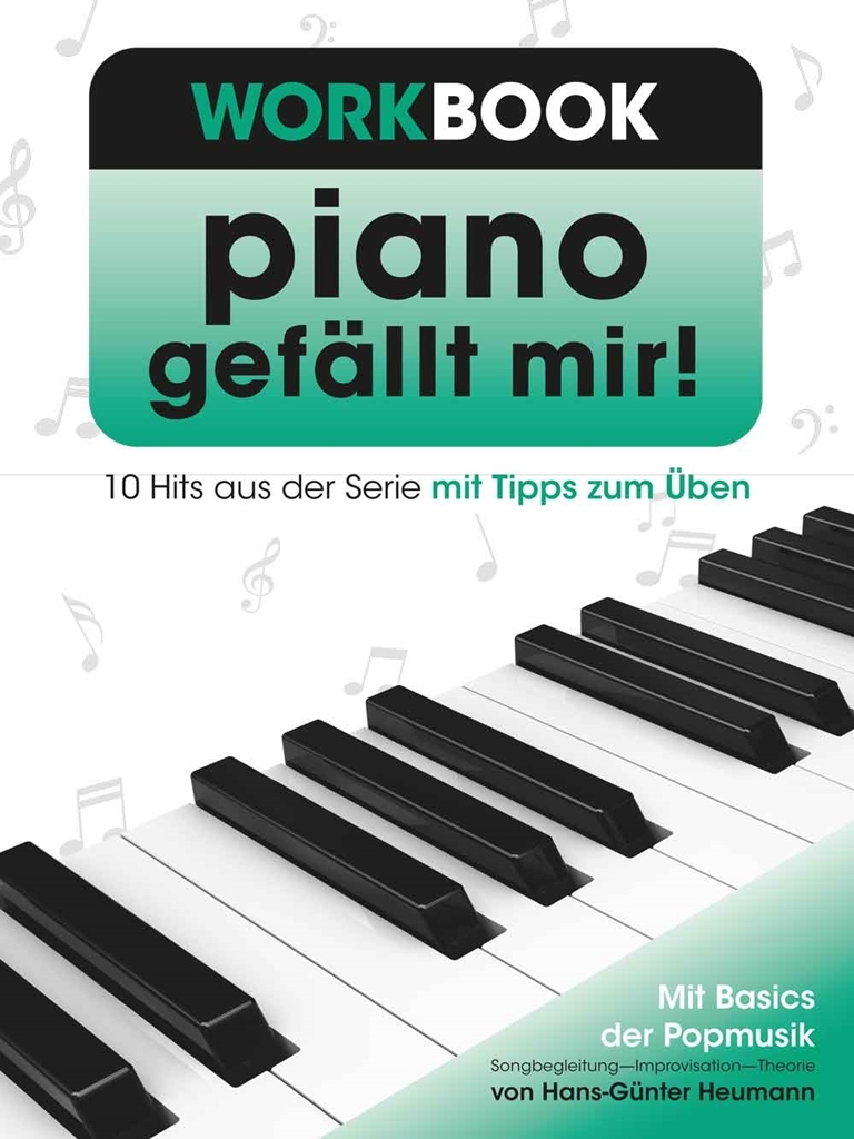 Cover: 9783954562831 | Piano gefällt mir! - Workbook | Taschenbuch | 140 S. | Deutsch | 2021