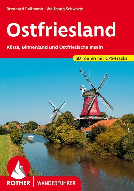 Cover: 9783763340712 | Ostfriesland | Bernhard Pollmann (u. a.) | Taschenbuch | 200 S. | 2021