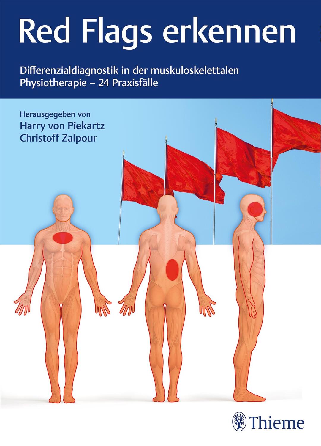 Cover: 9783132421134 | Red Flags erkennen | Harry von Piekartz (u. a.) | Buch | Deutsch