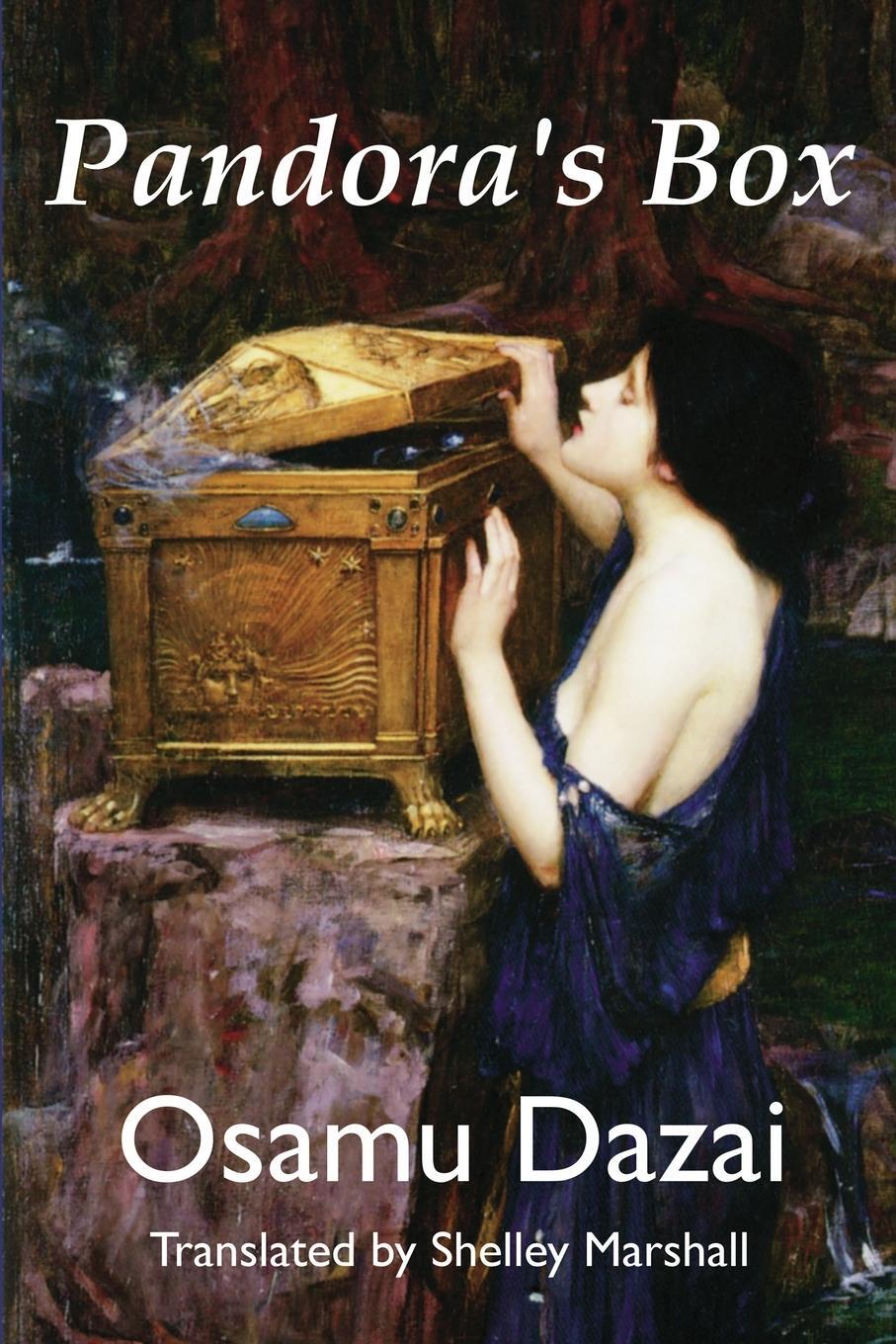 Cover: 9781734964424 | Pandora's Box | Osamu Dazai | Taschenbuch | Paperback | Englisch