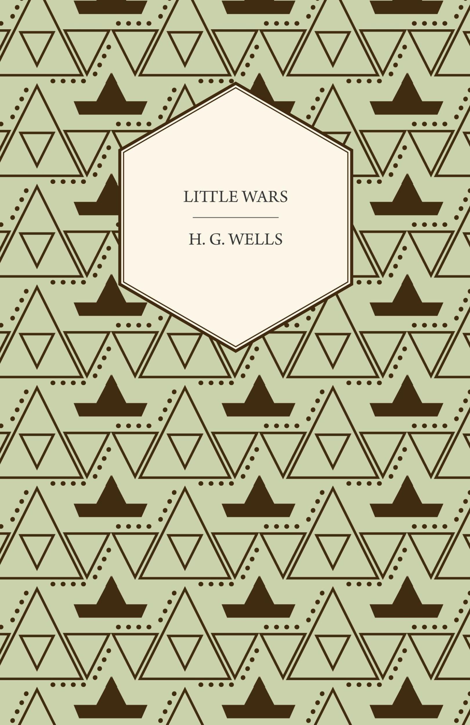 Cover: 9781445507743 | Little Wars | H. G. Wells | Taschenbuch | Englisch | 2010