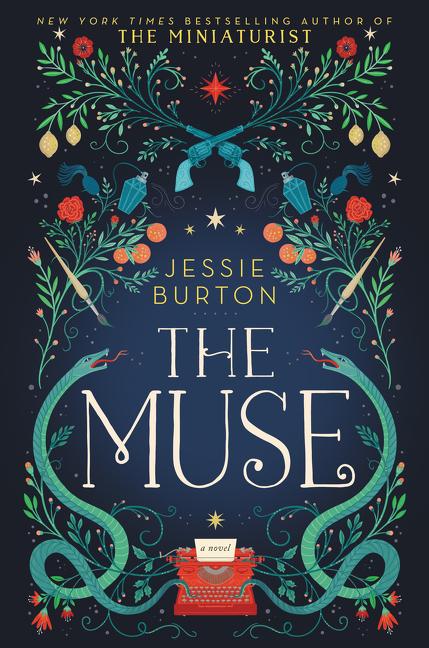 Cover: 9780062409928 | The Muse | Jessie Burton | Buch | Gebunden | Englisch | 2016