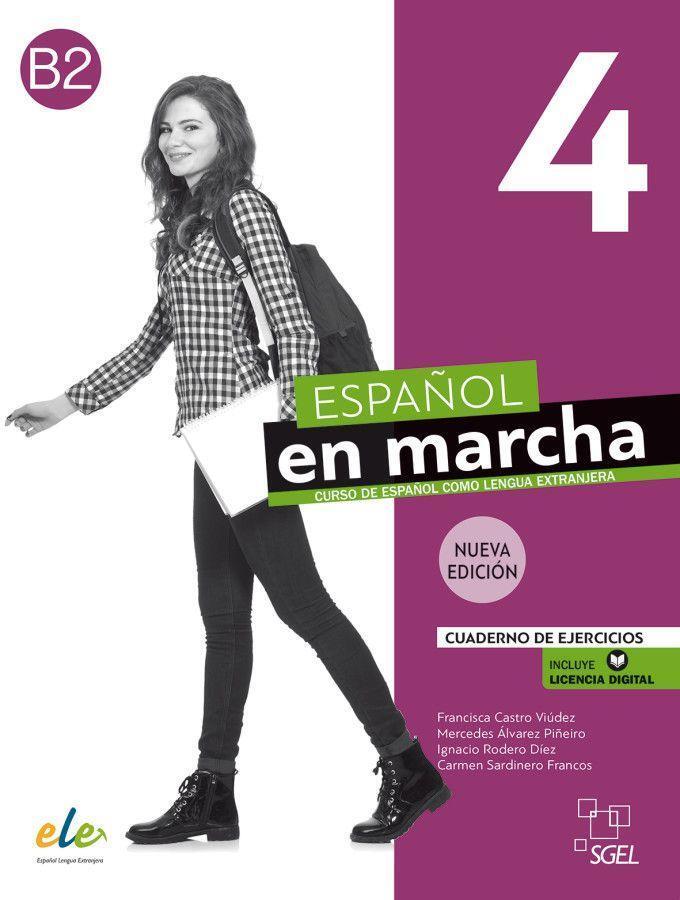 Cover: 9783195745031 | Español en marcha 4 - Nueva edición | Celia Díaz (u. a.) | Bundle