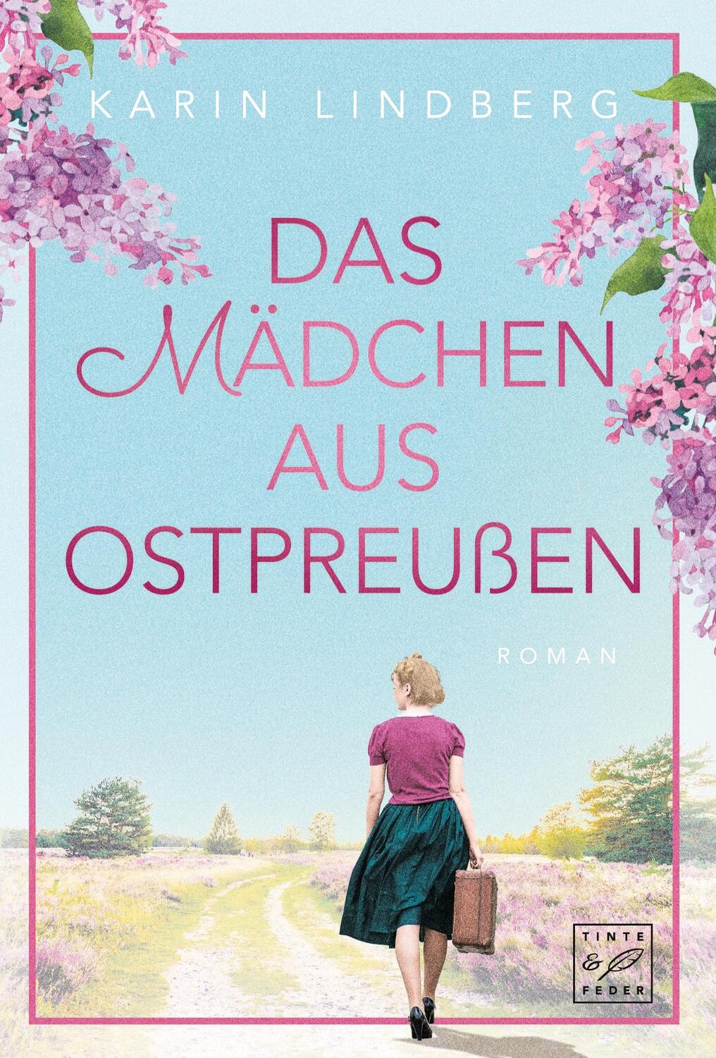 Cover: 9782496712032 | Das Mädchen aus Ostpreußen | Karin Lindberg | Taschenbuch | Paperback
