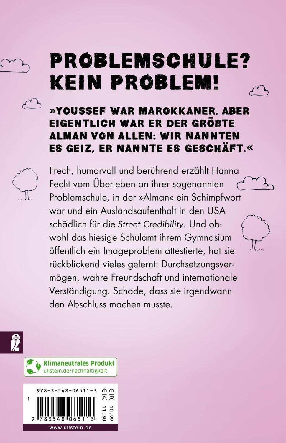 Rückseite: 9783548065113 | Was für Ghettoschule?! | Hanna Fecht | Taschenbuch | Deutsch | 2021