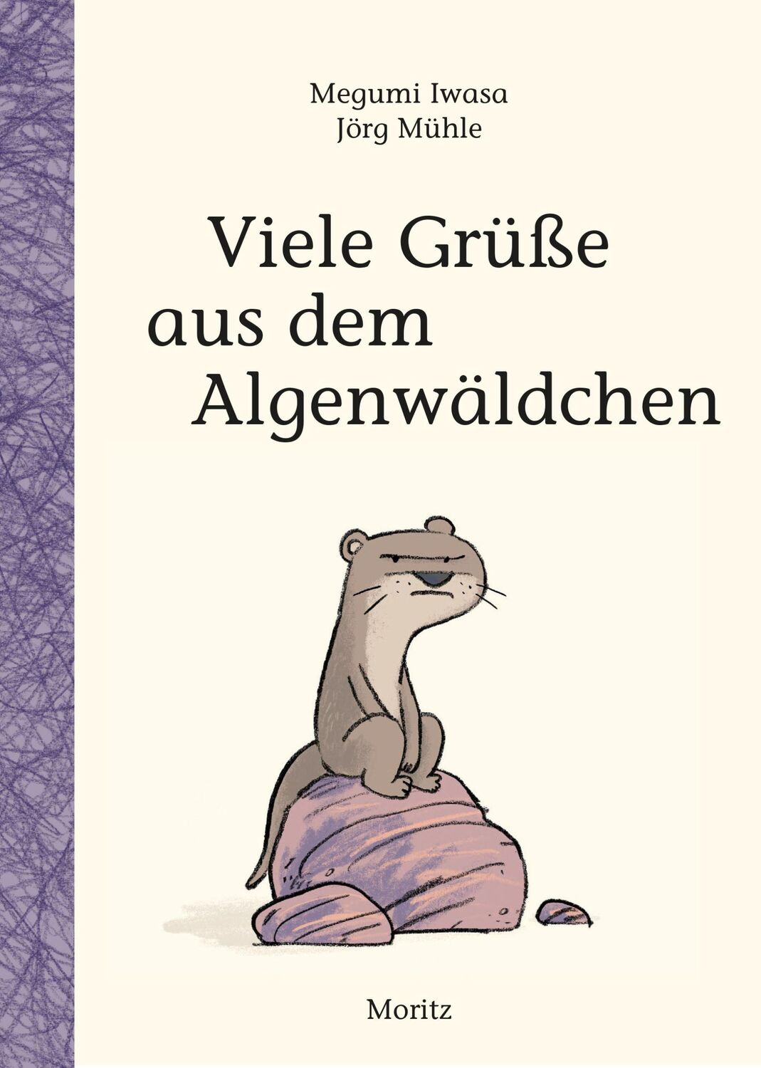 Cover: 9783895653964 | Viele Grüße aus dem Algenwäldchen | Megumi Iwasa | Buch | 112 S.