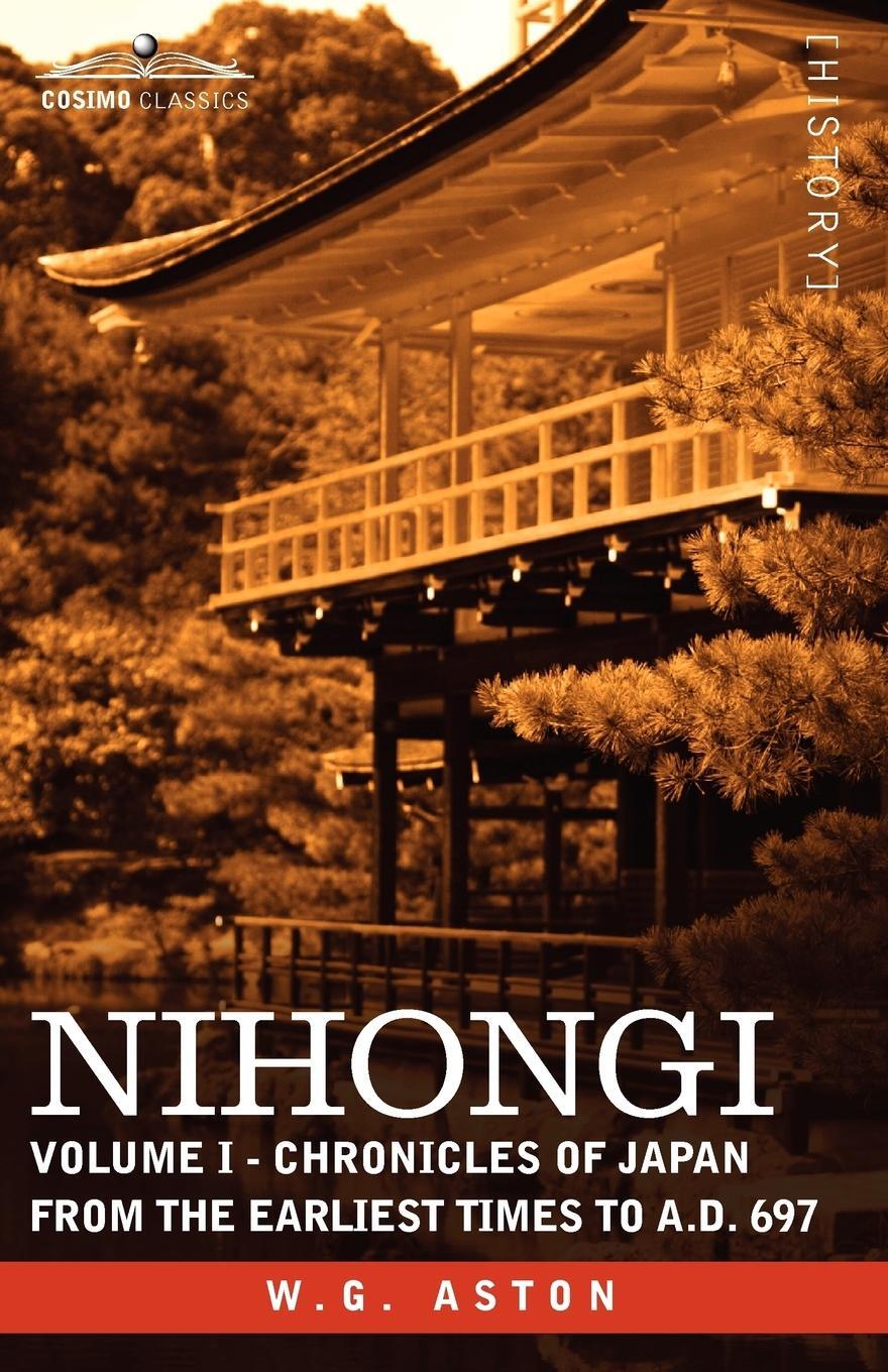 Cover: 9781605201443 | Nihongi | W. G. Aston | Taschenbuch | Paperback | Englisch | 2013