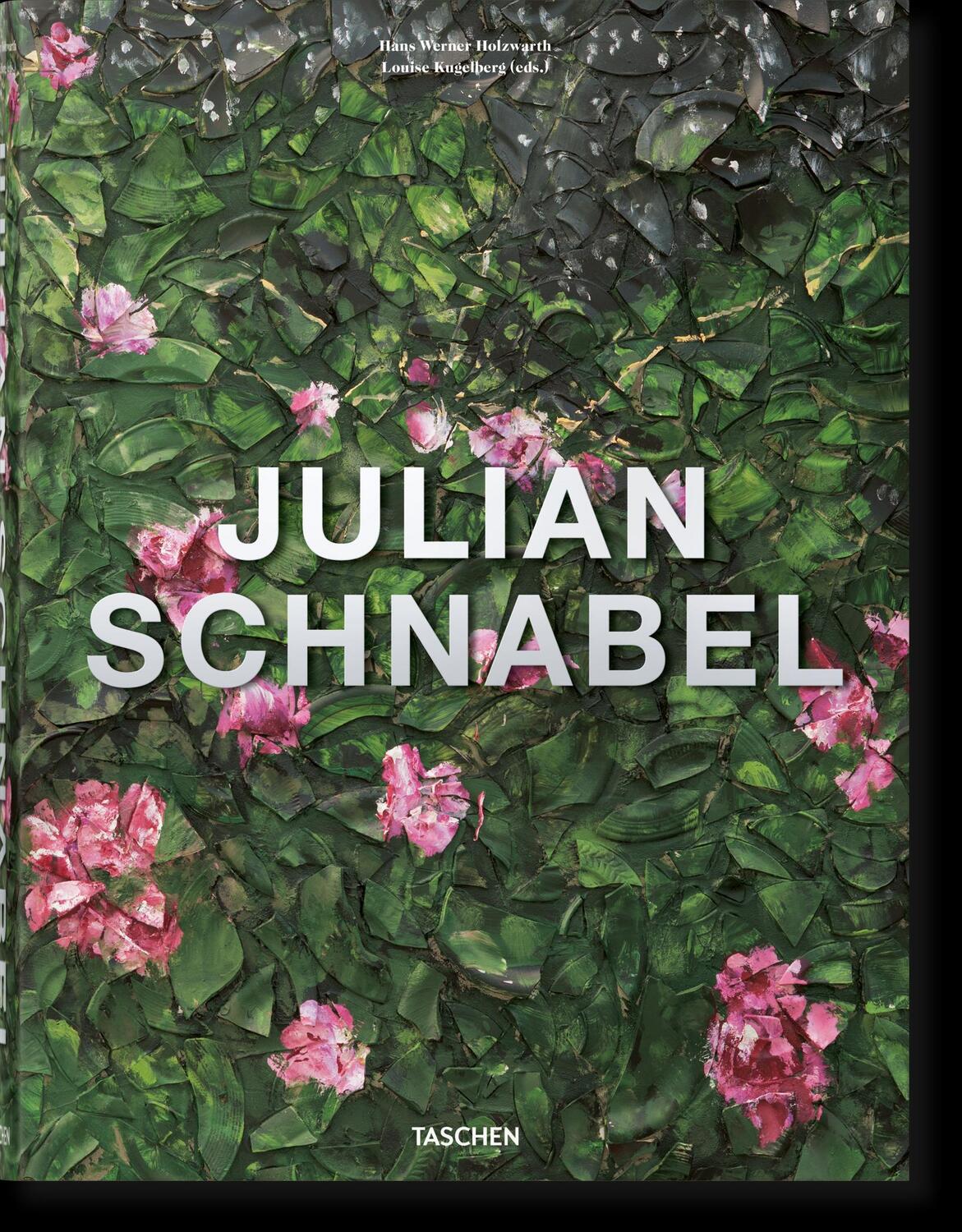 Cover: 9783836596305 | Julian Schnabel | Taschen | Buch | 572 S. | Deutsch | 2023 | TASCHEN