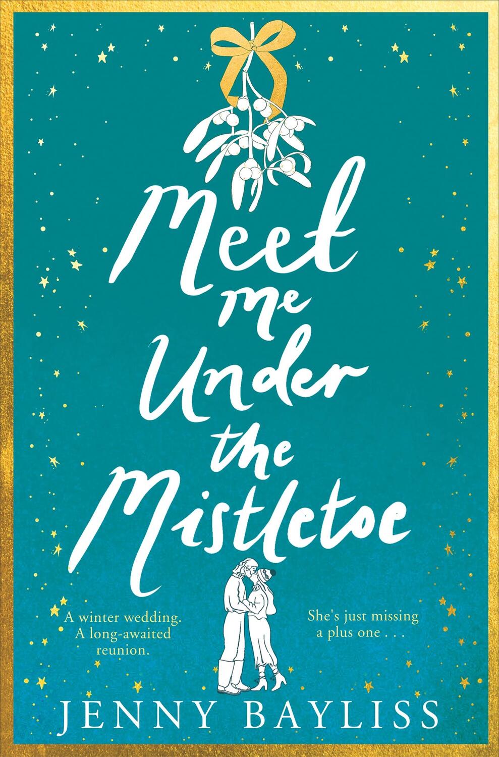 Cover: 9781529088250 | Meet Me Under the Mistletoe | Jenny Bayliss | Taschenbuch | Englisch