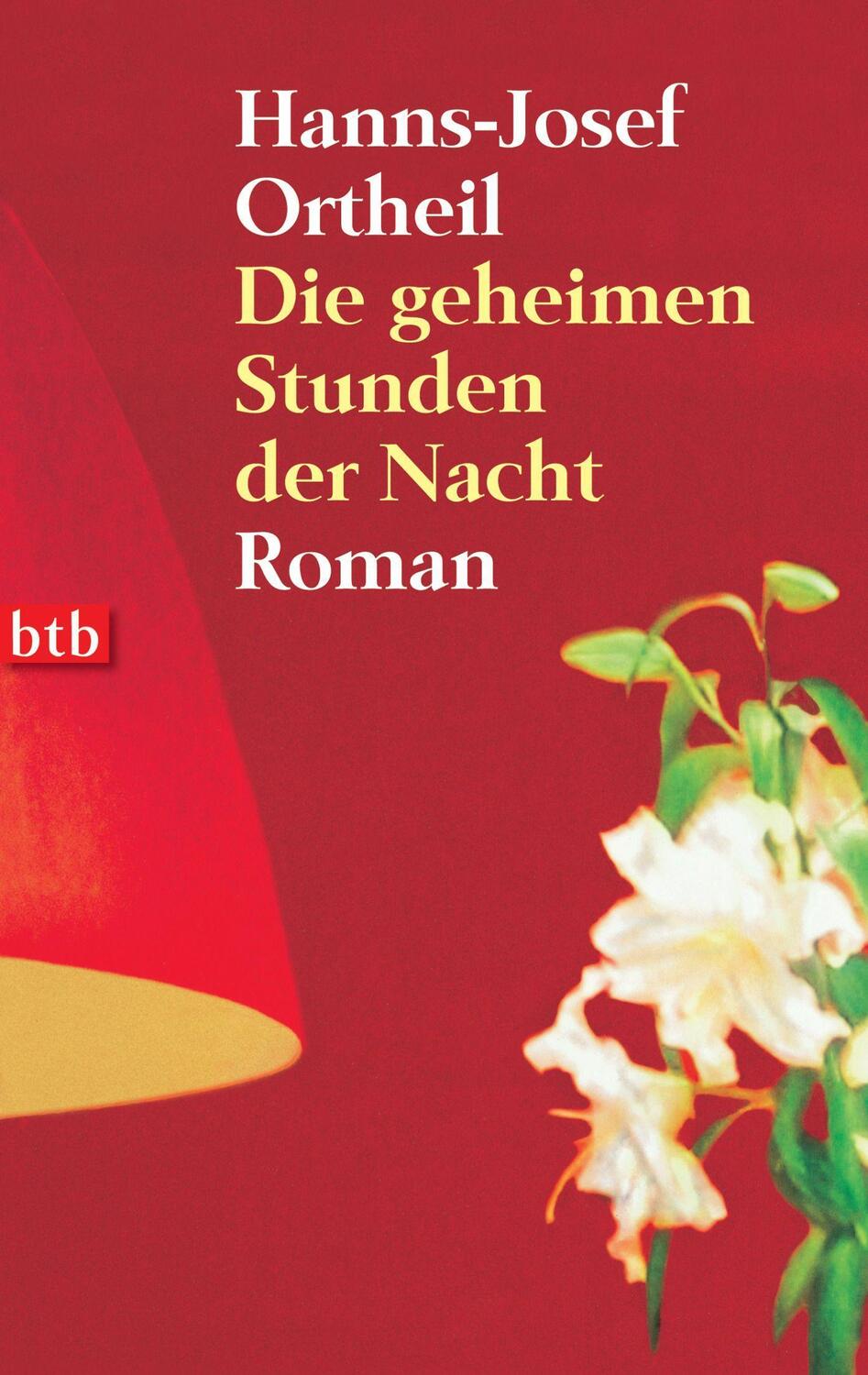 Cover: 9783442736393 | Die geheimen Stunden der Nacht | Hanns-Josef Ortheil | Taschenbuch