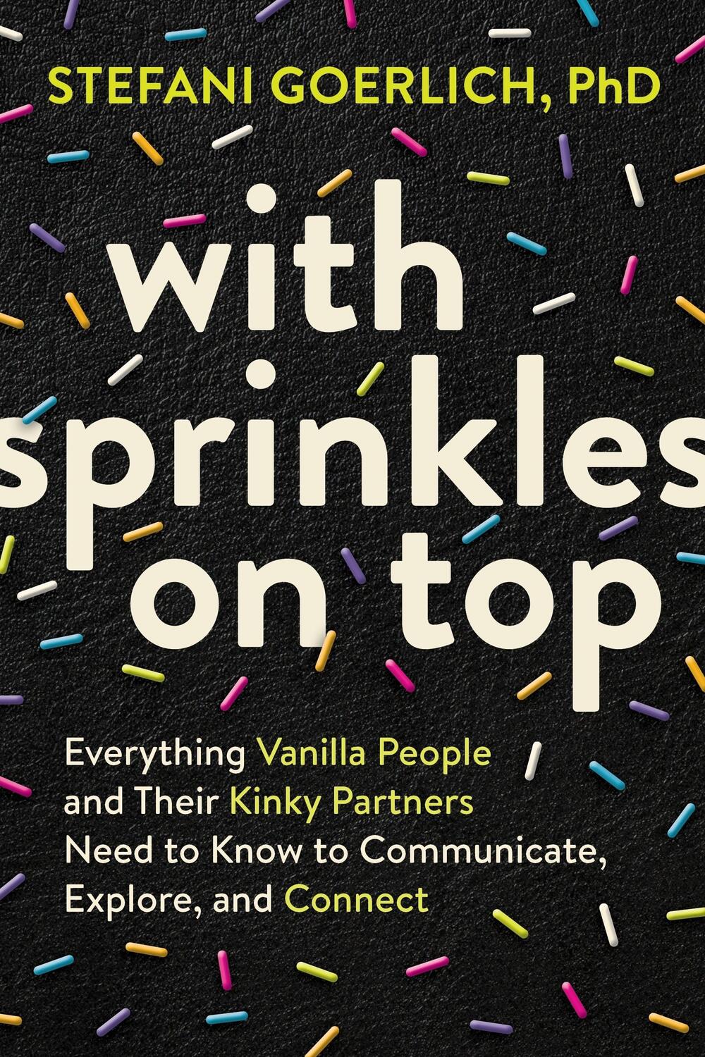 Cover: 9781649630346 | With Sprinkles on Top | Stefani Goerlich | Taschenbuch | 2023