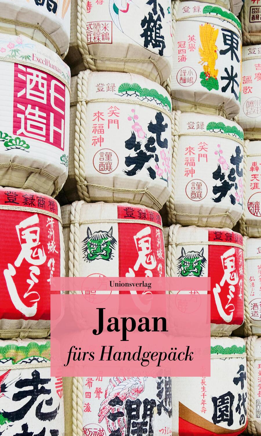 Cover: 9783293208681 | Japan fürs Handgepäck | Françoise Hauser | Taschenbuch | 224 S. | 2019