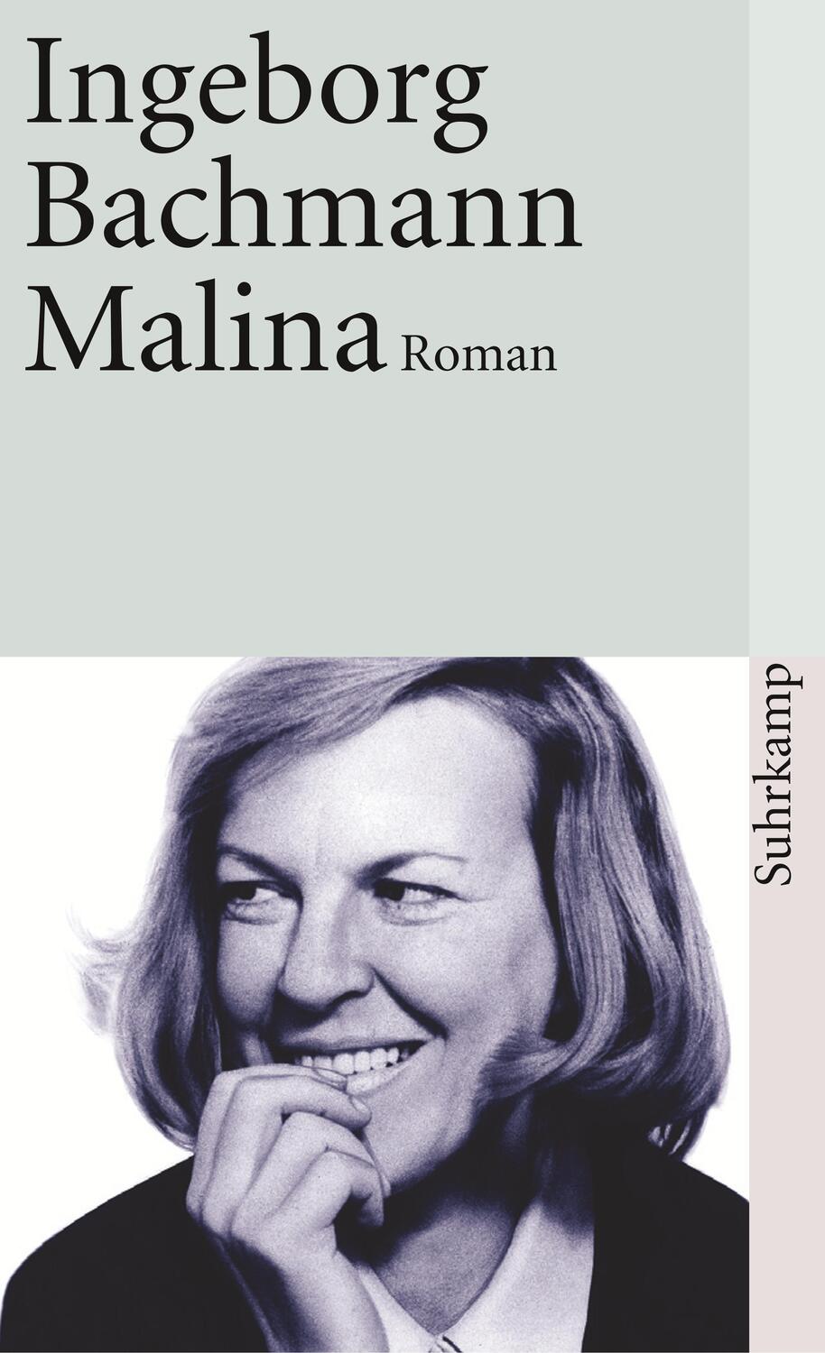 Cover: 9783518371411 | Malina | Ingeborg Bachmann | Taschenbuch | Deutsch | 2012