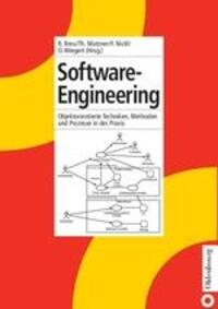 Cover: 9783486575743 | Software-Engineering | Ruth Breu (u. a.) | Taschenbuch | Paperback