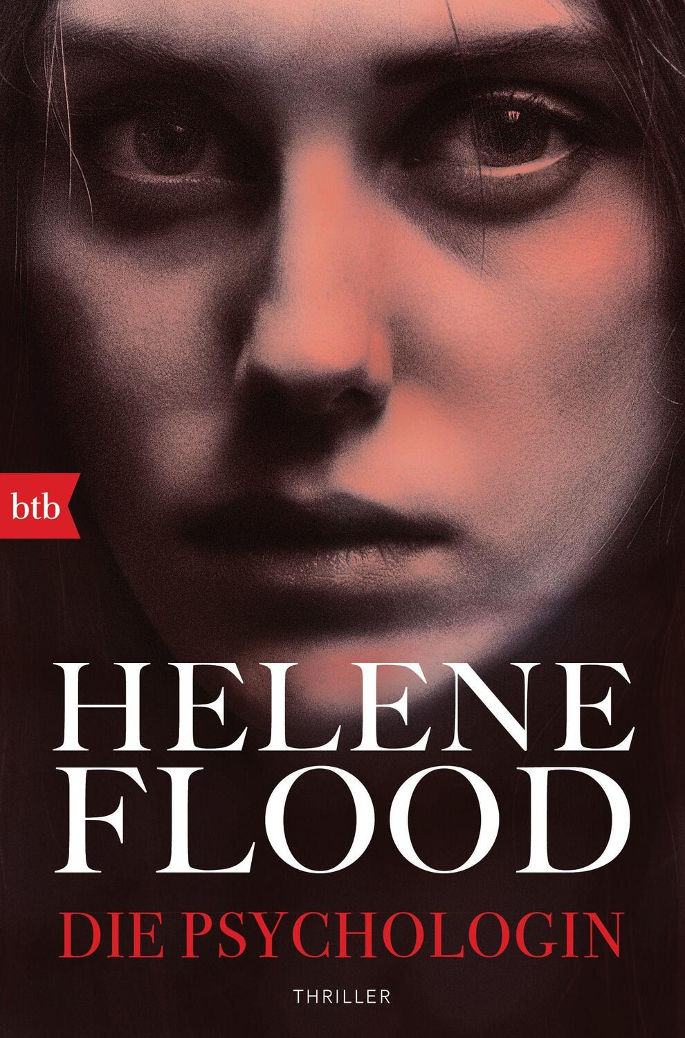 Cover: 9783442758975 | Die Psychologin | Thriller | Helene Flood | Taschenbuch | Lesebändchen
