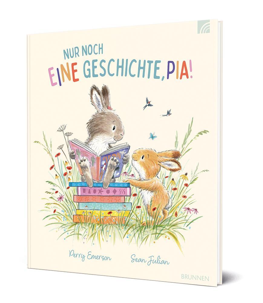 Bild: 9783765559884 | Nur noch eine Geschichte, Pia! | Perry Emerson | Buch | 32 S. | 2024