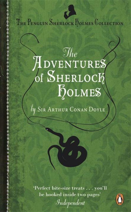 Cover: 9780241952900 | The Adventures of Sherlock Holmes | Arthur Conan Doyle | Taschenbuch