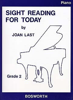 Cover: 9781844497393 | Sight-reading For Today Grade 2 | Last | Sight Reading For Today