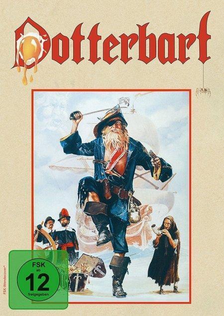 Cover: 4042564213881 | Dotterbart | Graham Chapman (u. a.) | DVD | Deutsch | 1983