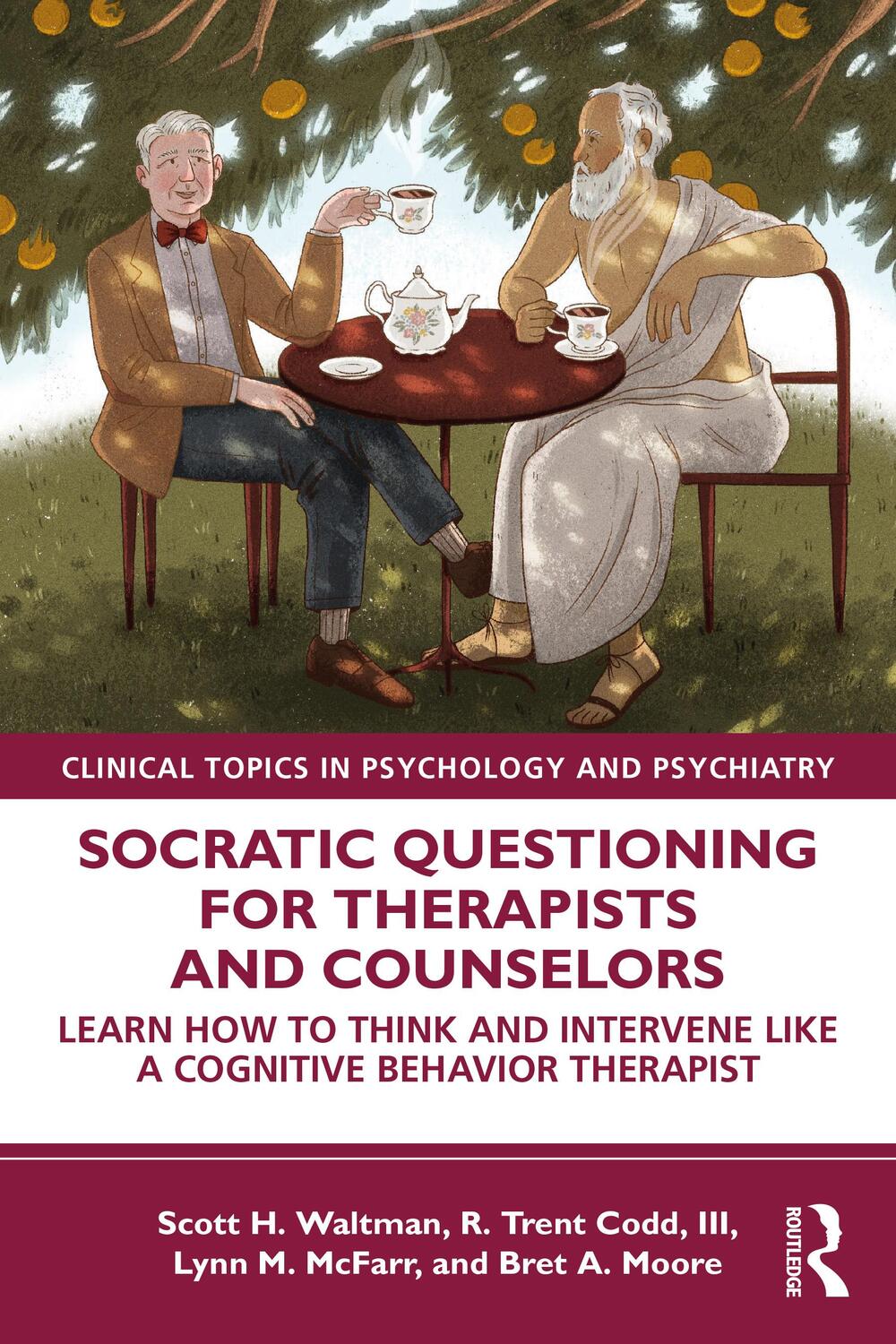 Cover: 9780367335199 | Socratic Questioning for Therapists and Counselors | Waltman (u. a.)