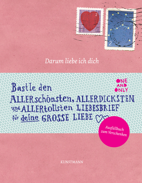 Cover: 9783888977923 | Darum liebe ich dich | Deborah van der Schaaf (u. a.) | Buch | 2013