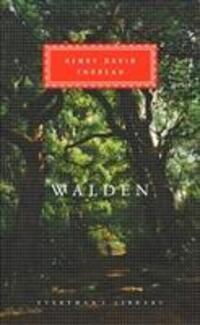 Cover: 9781857151367 | Walden | Henry Thoreau | Buch | Englisch | 1992 | Everyman