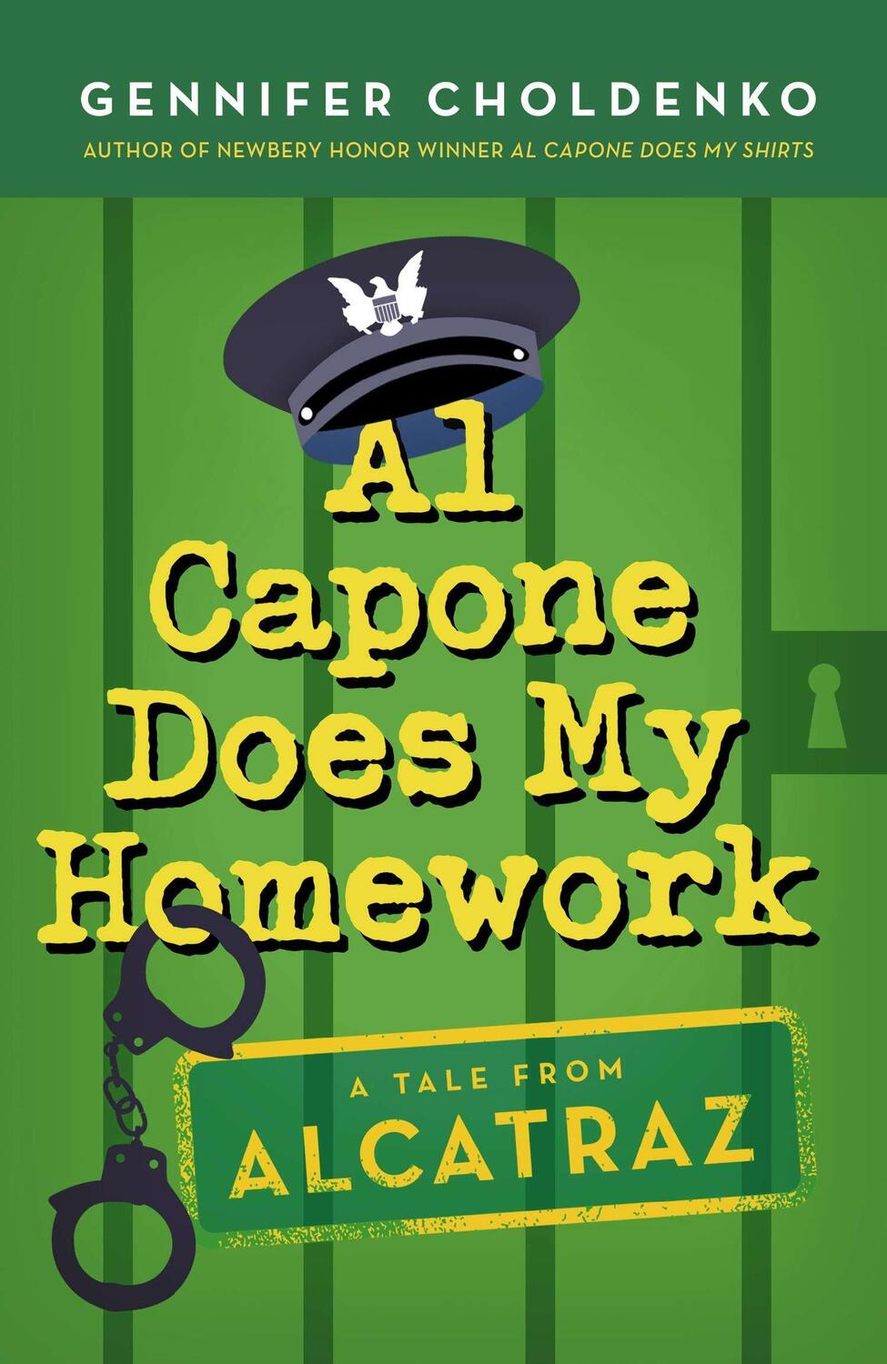 Cover: 9780142425220 | Al Capone Does My Homework | Gennifer Choldenko | Taschenbuch | 2014