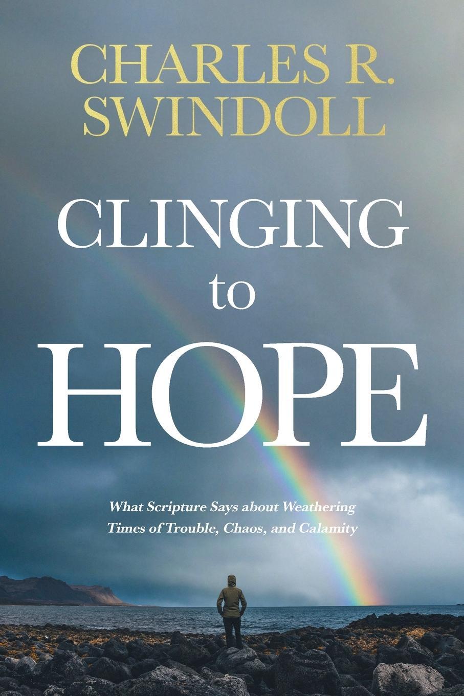 Cover: 9781496435392 | Clinging to Hope | Charles R. Swindoll | Taschenbuch | Paperback