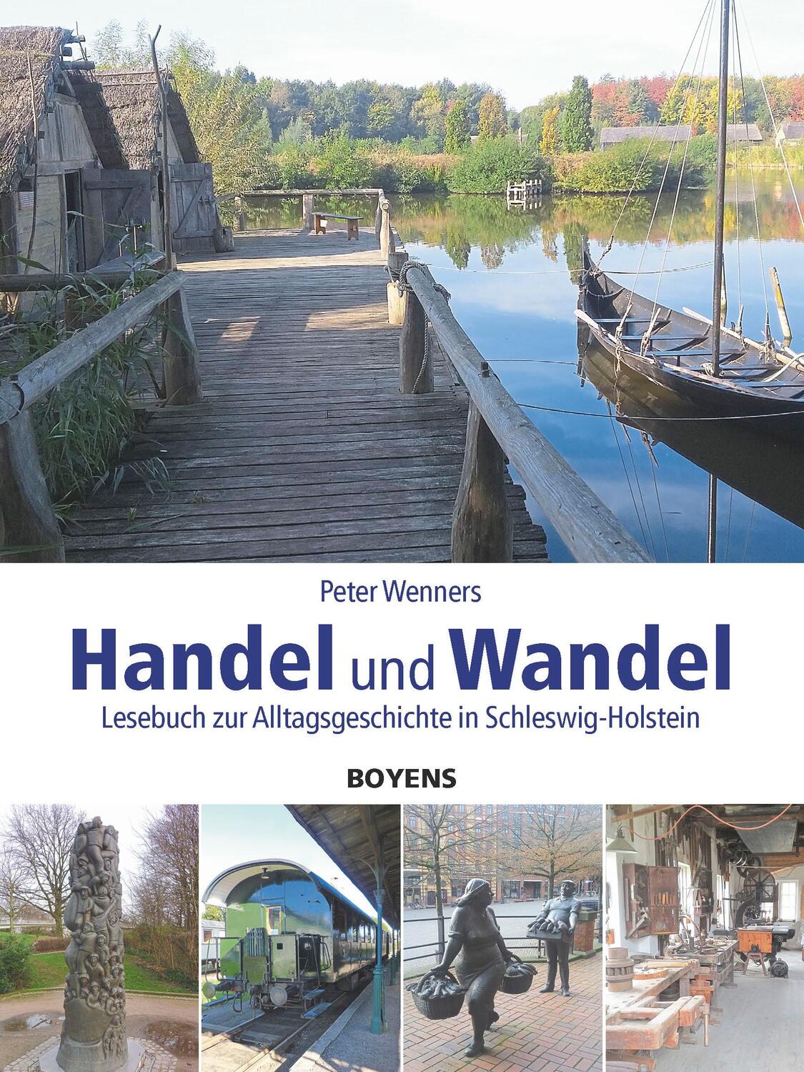 Cover: 9783804215351 | Handel und Wandel | Peter Wenners | Taschenbuch | Deutsch | 2020