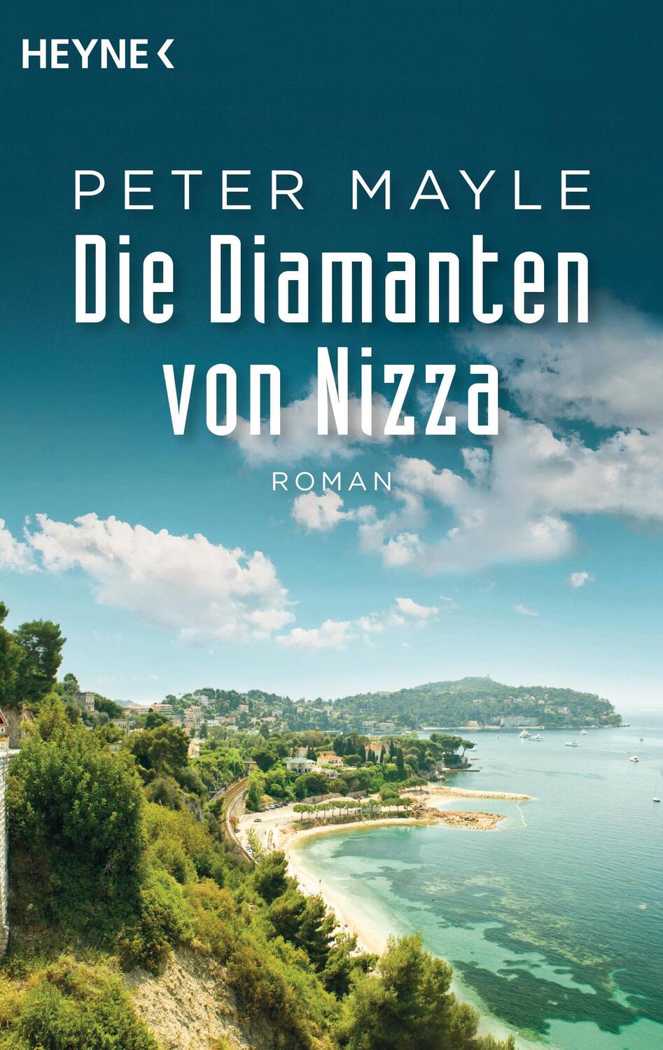 Cover: 9783453421899 | Die Diamanten von Nizza | Peter Mayle | Taschenbuch | Deutsch | 2018