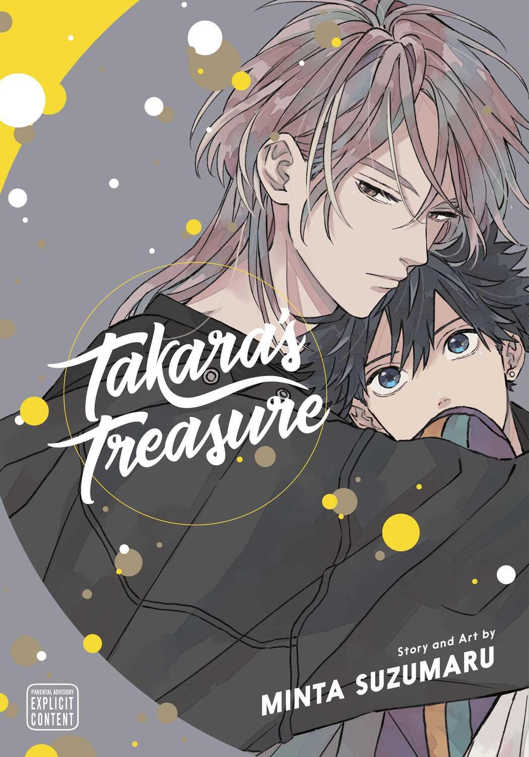 Cover: 9781974749621 | Takara's Treasure | Minta Suzumaru | Taschenbuch | Englisch | 2024