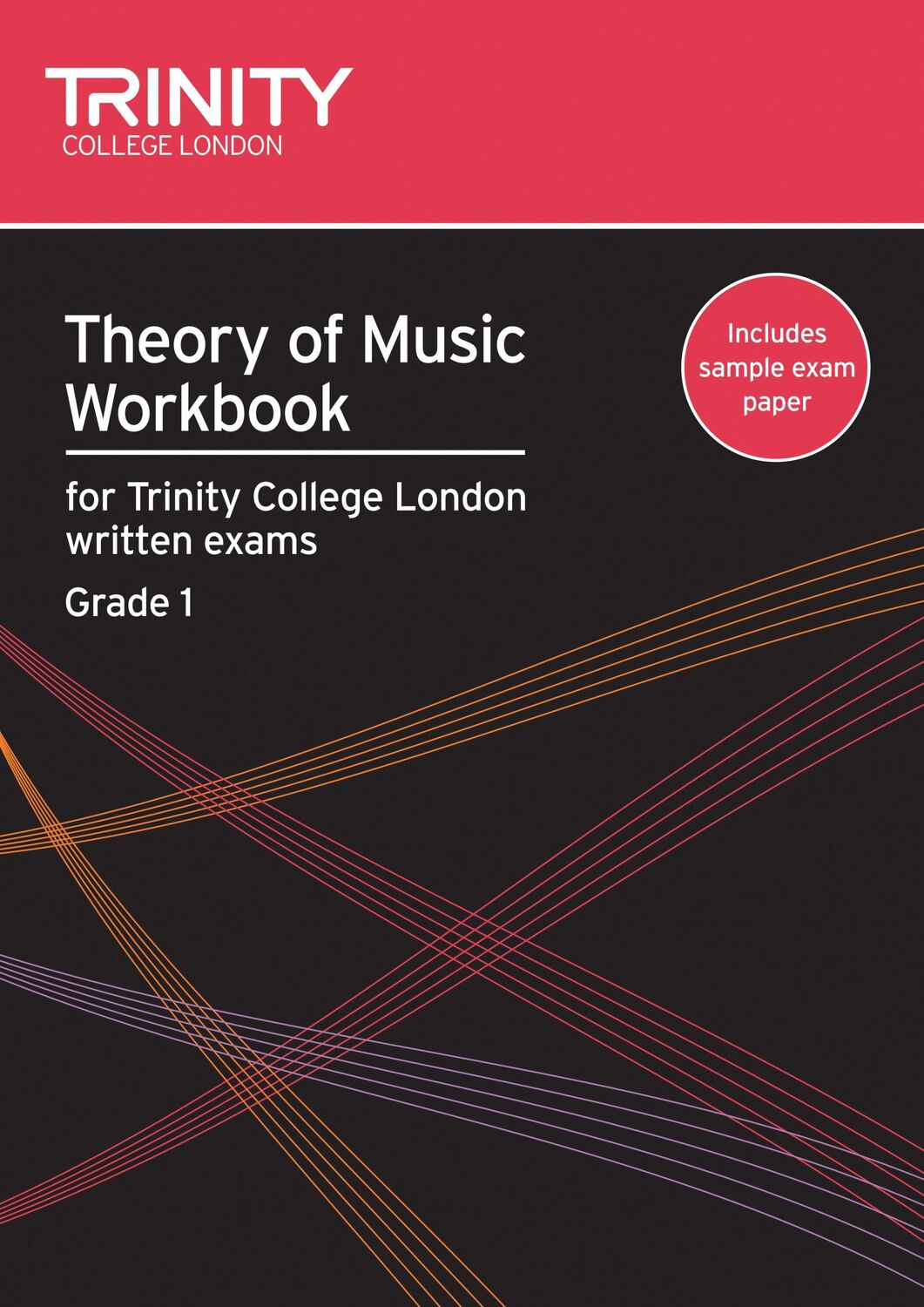 Cover: 9780857360007 | Theory of Music Workbook Grade 1 (2007) | Trinity College London