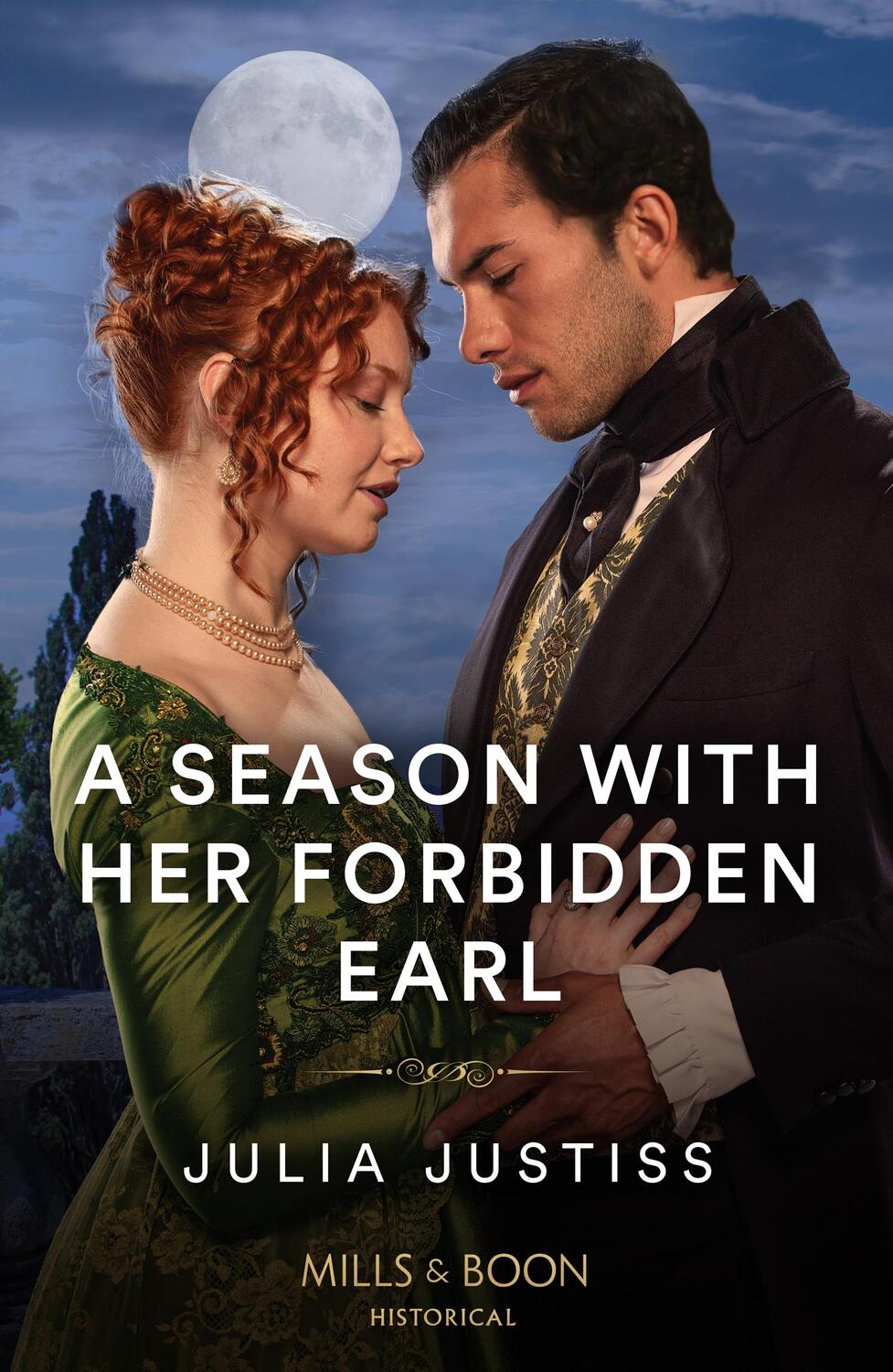 Cover: 9780263320640 | A Season With Her Forbidden Earl | Julia Justiss | Taschenbuch | 2024