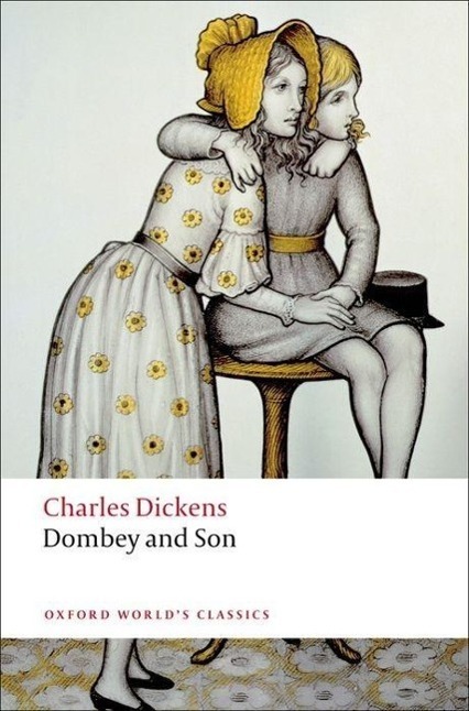 Cover: 9780199536283 | Dombey and Son | Charles Dickens | Taschenbuch | Englisch | 2008