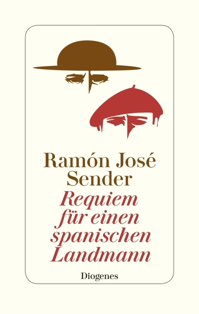 Cover: 9783257070248 | Requiem für einen spanischen Landmann | Ramón José Sender | Buch