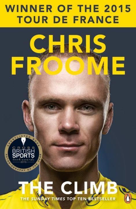 Cover: 9780241969427 | The Climb | The Autobiography | Chris Froome | Taschenbuch | Englisch