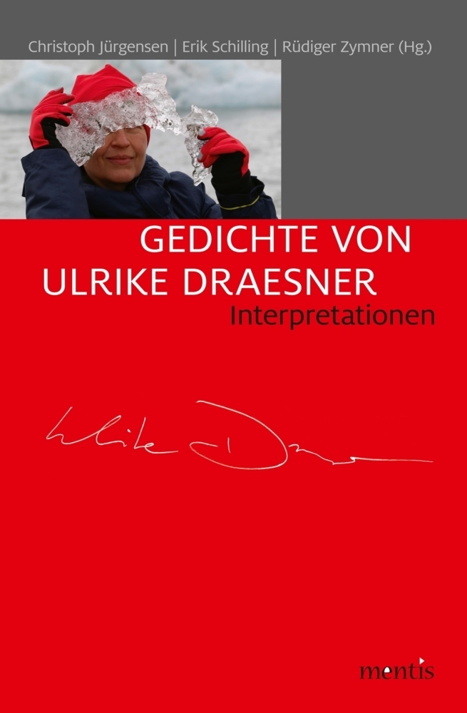 Cover: 9783957431868 | Gedichte von Ulrike Draesner | Interpretationen | Jürgensen (u. a.)