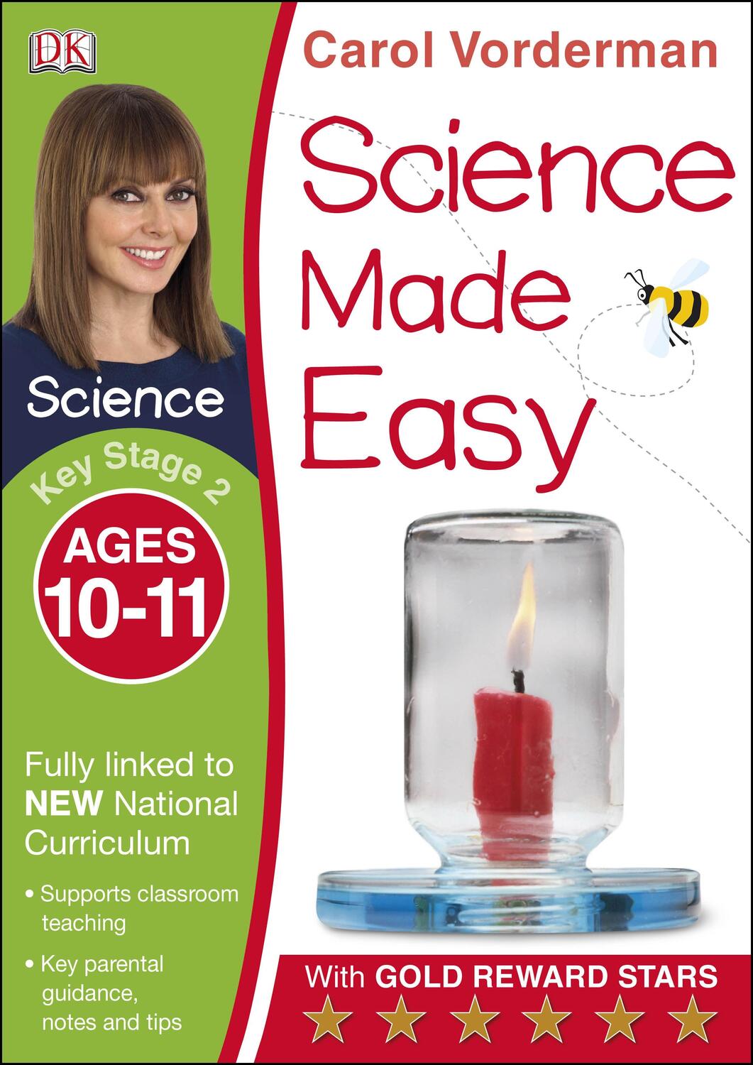 Cover: 9781409344964 | Science Made Easy, Ages 10-11 (Key Stage 2) | Carol Vorderman | Buch