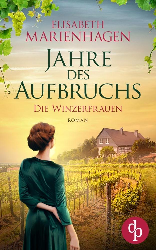 Cover: 9783968173863 | Jahre des Aufbruchs | Elisabeth Marienhagen | Taschenbuch | Paperback