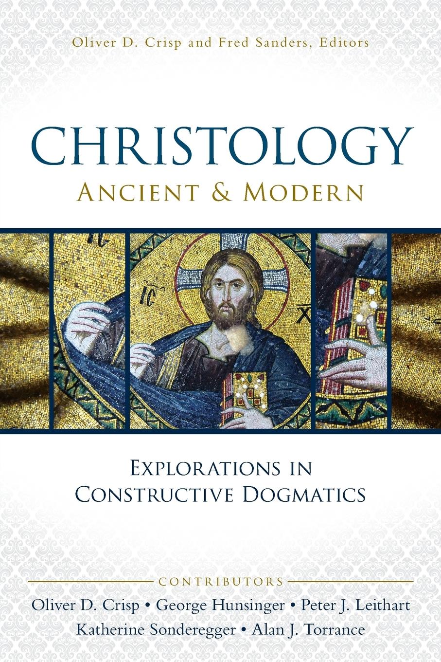 Cover: 9780310514961 | Christology, Ancient and Modern | George Hunsinger | Taschenbuch