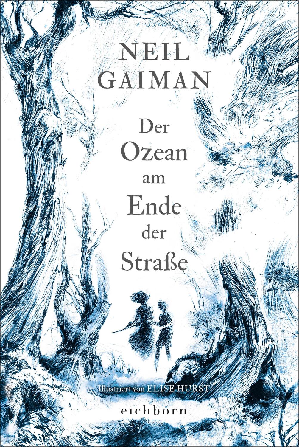 Cover: 9783847900719 | Der Ozean am Ende der Straße | Roman | Neil Gaiman | Buch | 336 S.