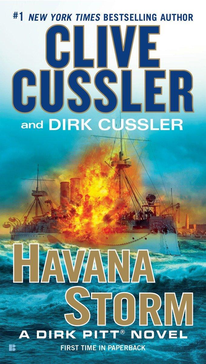 Cover: 9780425279168 | Havana Storm | Clive Cussler (u. a.) | Taschenbuch | Englisch | 2015