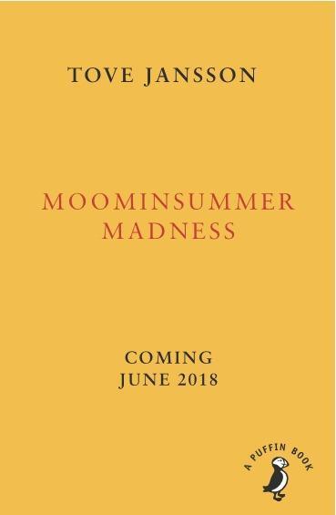 Cover: 9780241344521 | Moominsummer Madness | Tove Jansson | Taschenbuch | A Puffin Book